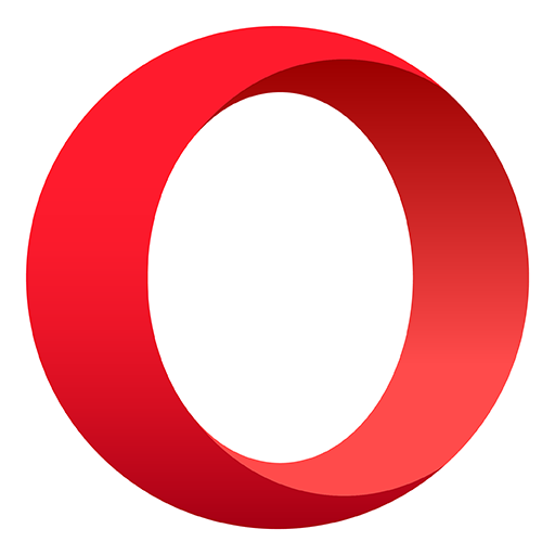 Личный браузер Opera logo